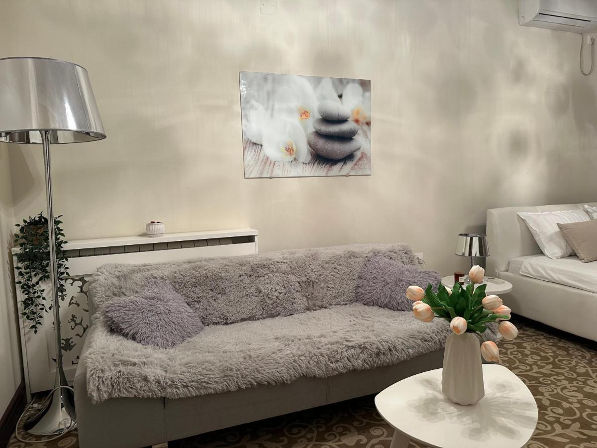 Belgrade Lifestyle Apartment Exteriér fotografie