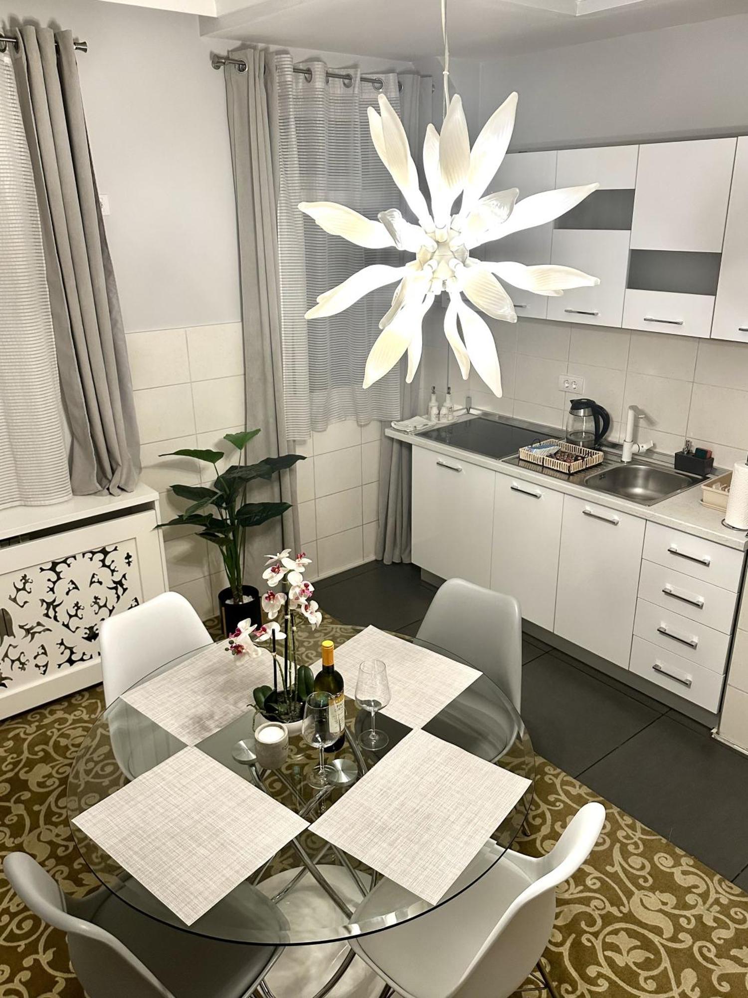 Belgrade Lifestyle Apartment Exteriér fotografie