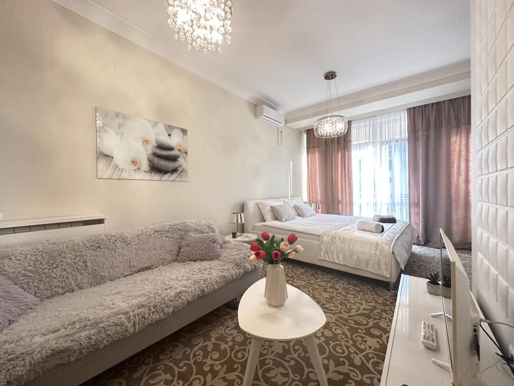 Belgrade Lifestyle Apartment Exteriér fotografie