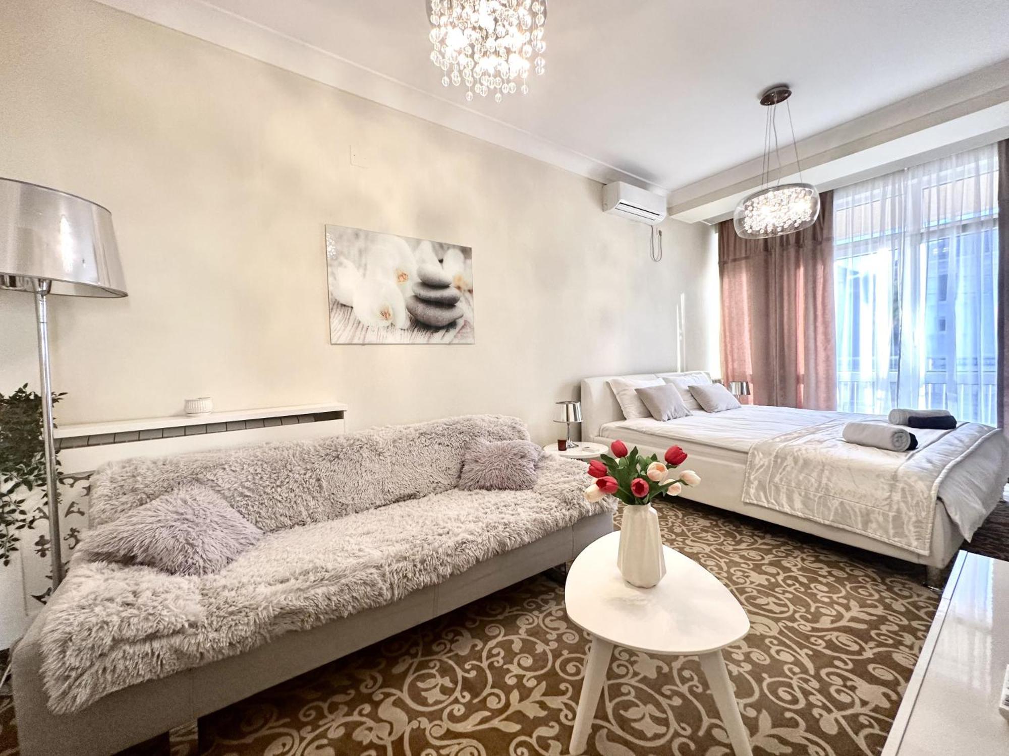 Belgrade Lifestyle Apartment Exteriér fotografie