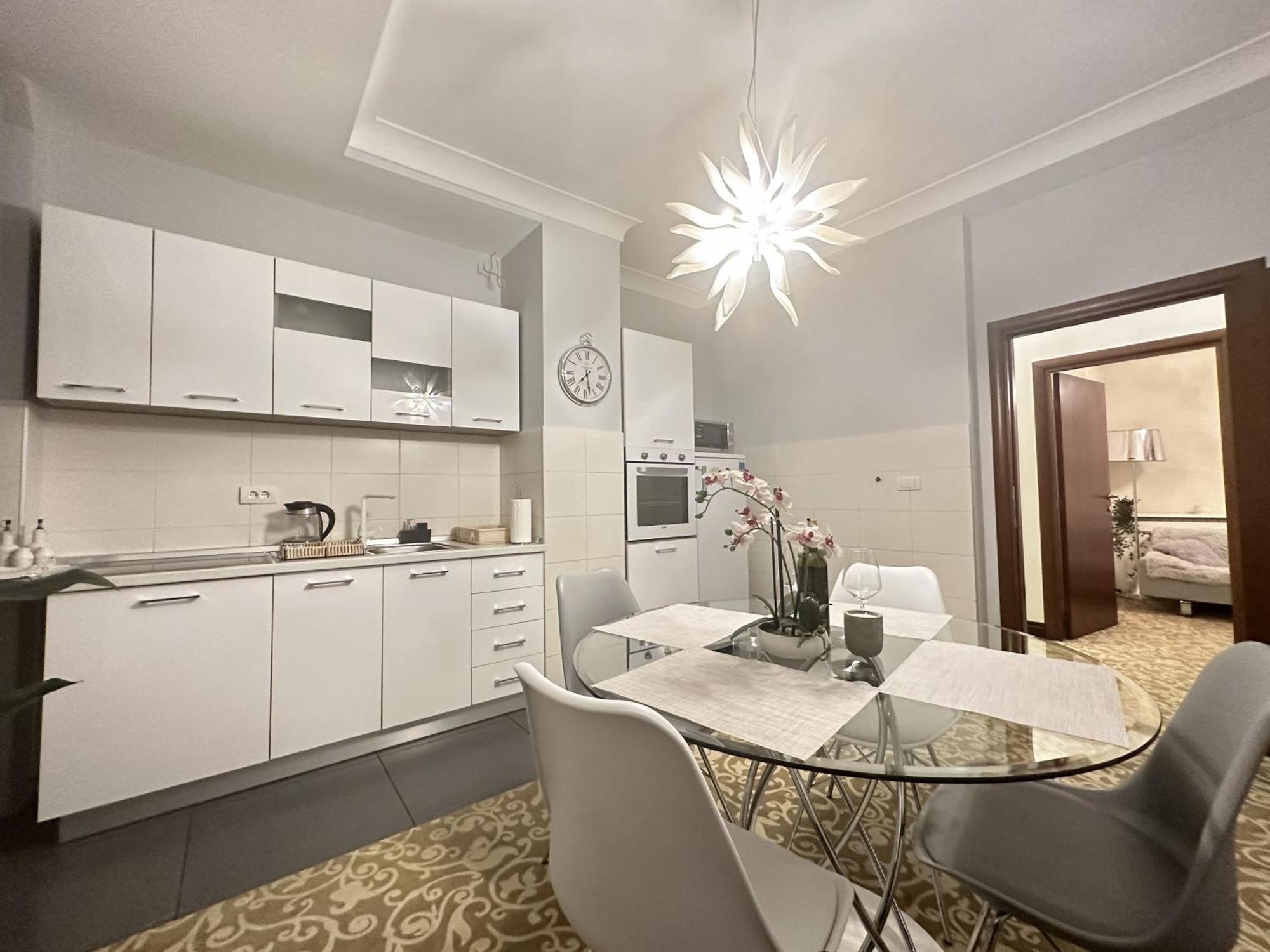 Belgrade Lifestyle Apartment Exteriér fotografie