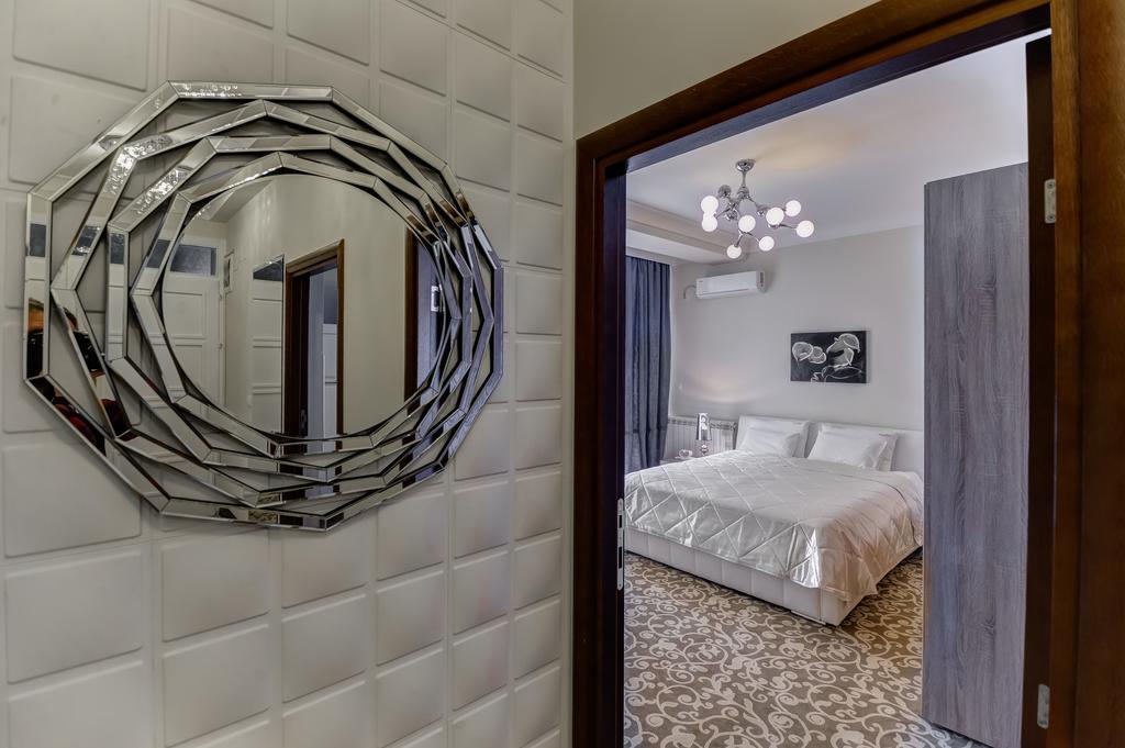 Belgrade Lifestyle Apartment Exteriér fotografie