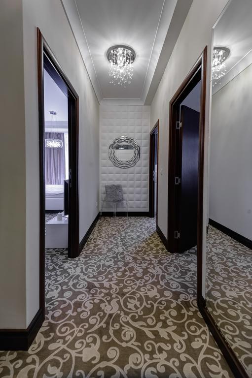 Belgrade Lifestyle Apartment Exteriér fotografie