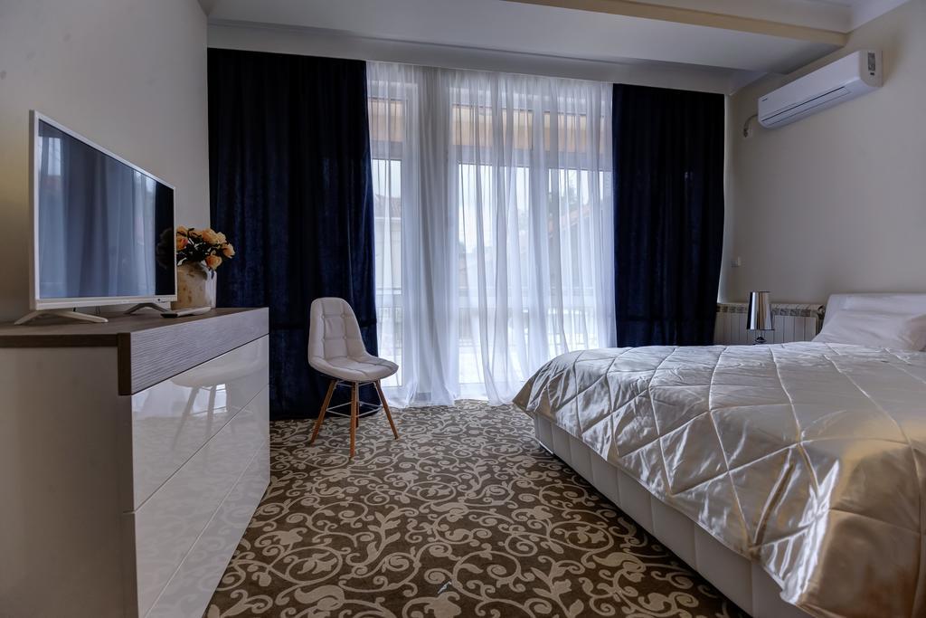 Belgrade Lifestyle Apartment Exteriér fotografie